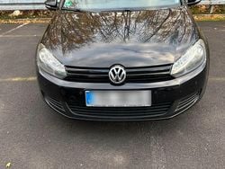 Schwarz Gebraucht 2010 VW Golf VI Limousine | 2.190 € (Superpreis)