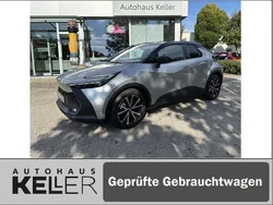 Silber Gebraucht 2024 Toyota C-HR Team SUV | 32.960 € (Fairer Preis)