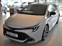 Ash grey metallic Neu 2025 Toyota Corolla Hybrid Kombi | 38.950 € (Etwas zu teuer)
