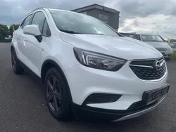 Weiß Gebraucht 2017 Opel Mokka X Selection SUV | 10.999 € (Fairer Preis)