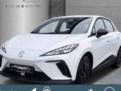 Weiß Gebraucht 2023 MG MG4 EV Kleinwagen | 21.890 € (Fairer Preis)
