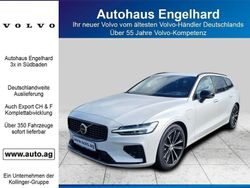 Andere farbe Gebraucht 2022 Volvo V60 Business Edition Kombi | 56.444 €