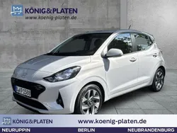 Meta blue (blau) Gebraucht 2025 Hyundai i10 Trend Kleinwagen | 18.790 € (Etwas zu teuer)