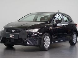 Schwarz Gebraucht 2022 Seat Ibiza Style Kleinwagen | 14.350 € (Fairer Preis)