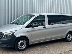 Brillantsilber metallic Gebraucht 2020 Mercedes Vito Kombi | 28.500 € (Fairer Preis)