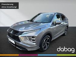 Grau Gebraucht 2022 Mitsubishi Outlander P-HEV Limousine | 19.990 € (Superpreis)