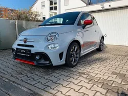 Grau Gebraucht 2019 Fiat 500 Abarth Abarth Kleinwagen | 18.950 € (Etwas zu teuer)