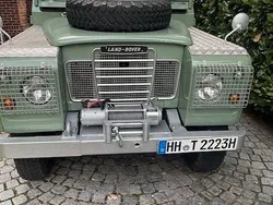 Grün Gebraucht 1977 Land Rover 3 SUV | 29.900 €