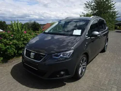 Uranogrey Gebraucht 2022 Seat Alhambra FR-Line Van / Kleinbus | 30.990 € (Fairer Preis)