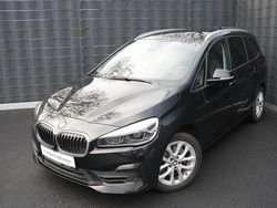 Schwarz Gebraucht 2022 BMW 220 Gran Tourer Performance Van / Kleinbus | 25.499 € (Teuer)