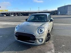 Grau Gebraucht 2019 Mini Cooper D Chili Kleinwagen | 11.600 € (Fairer Preis)