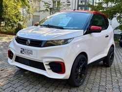 Weiß Neu 2025 Aixam City Sport Kleinwagen | 17.600 € (Fairer Preis)