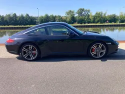 Schwarz Gebraucht 2011 Porsche 911 Targa 4S Cabrio | 81.000 € (Fairer Preis)