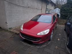 Rot Gebraucht 2005 Peugeot 407 Coupe Coupé | 2.100 €