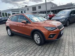 Orange Gebraucht 2018 Seat Arona Style SUV | 13.888 € (Fairer Preis)