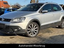 Silber Gebraucht 2012 VW Polo Cross Kleinwagen | 7.700 € (Fairer Preis)