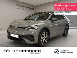 Mondsteingrau uni (metallic) Gebraucht 2022 VW ID.5 Pro SUV | 33.776 € (Fairer Preis)