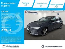 Uranograu Gebraucht 2025 VW Golf VIII Limousine | 24.980 € (Guter Preis)