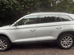 Weiß Gebraucht 2020 Skoda Kodiaq SUV | 30.700 € (Etwas zu teuer)