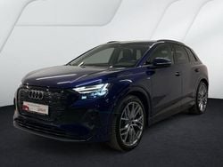 Navarrablau metallic Gebraucht 2022 Audi Q4 e-tron Ambiente SUV | 28.330 € (Etwas zu teuer)