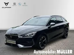 Schwarz Gebraucht 2024 Cupra Leon Kombi | 29.999 € (Guter Preis)
