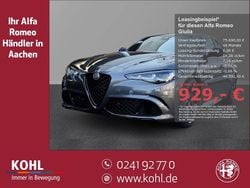 Grau Gebraucht 2025 Alfa Romeo Giulia Quadrifoglio Limousine | 79.970 € (Guter Preis)