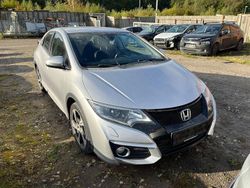Silber Gebraucht 2015 Honda Civic Comfort Limousine | 4.100 € (Superpreis)