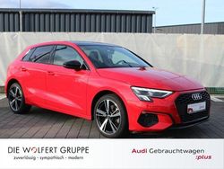Rot Gebraucht 2022 Audi A3 Sportback e-tron Advanced Plus Kleinwagen | 29.780 € (Teuer)