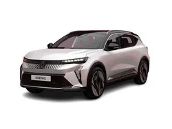 Perlmuttweiß Gebraucht 2024 Renault Scénic Iconic Van / Kleinbus | 37.820 € (Guter Preis)