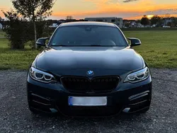 Schwarz Gebraucht 2016 BMW M235 M Performance Coupé | 27.000 € (Guter Preis)