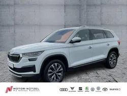 Weiß Gebraucht 2022 Skoda Kodiaq Style SUV | 30.930 € (Guter Preis)