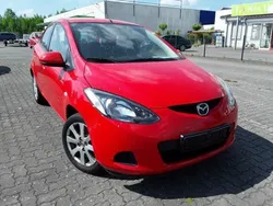 Rot Gebraucht 2010 Mazda 2 Independence Kleinwagen | 4.990 € (Fairer Preis)