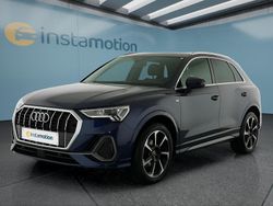 Blau Gebraucht 2024 Audi Q3 SUV | 37.299 € (Fairer Preis)