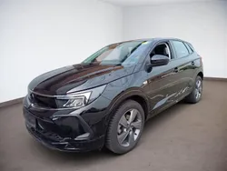 Schwarz Gebraucht 2024 Opel Grandland X GS Line SUV | 22.490 € (Fairer Preis)