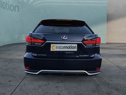 Blau Gebraucht 2022 Lexus RX450h SUV | 50.250 € (Superpreis)