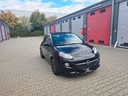 Schwarz Gebraucht 2016 Opel Adam Open Air Kleinwagen | 9.299 € (Fairer Preis)