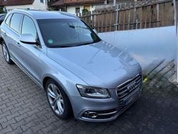 Silber Gebraucht 2016 Audi SQ5 Competition SUV | 24.500 € (Guter Preis)