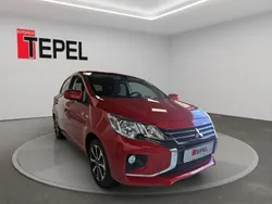 Rot metallic Gebraucht 2022 Mitsubishi Space Star Select+ Kleinwagen | 16.790 € (Teuer)