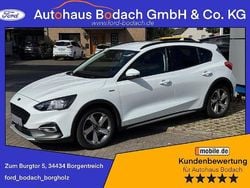 Weiß Gebraucht 2019 Ford Focus Active Limousine | 15.290 € (Etwas zu teuer)