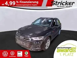 Schwarz Gebraucht 2020 Audi Q5 Sport SUV | 31.949 € (Superpreis)