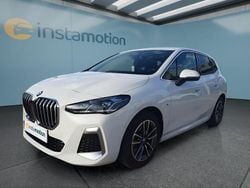 Weiß Gebraucht 2024 BMW 218 Active Tourer Van / Kleinbus | 29.399 € (Guter Preis)