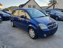 Blau Gebraucht 2006 Opel Meriva Van / Kleinbus | 1.820 € (Guter Preis)