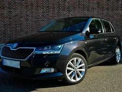 Schwarz Gebraucht 2019 Skoda Fabia Soleil Kleinwagen | 9.900 € (Fairer Preis)