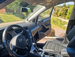 Schwarz Gebraucht 2015 VW Golf VII Kombi | 7.999 € (Fairer Preis)