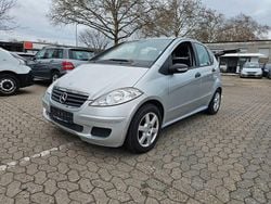 Silber Gebraucht 2006 Mercedes A170 Limousine | 3.790 € (Guter Preis)