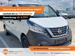 Glacier white (s) Gebraucht 2018 Nissan NV300 Van | 13.900 € (Superpreis)