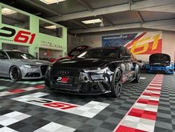 Mythosschwarz metallic Gebraucht 2018 Audi RS6 Performance Kombi | 72.999 € (Fairer Preis)