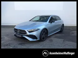 Hightechsilber Gebraucht 2024 Mercedes A180 Limousine | 31.880 € (Etwas zu teuer)