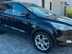 Schwarz Gebraucht 2013 Ford Kuga Titanium SUV | 10.499 € (Fairer Preis)