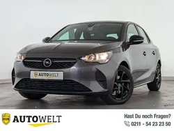 Grau Gebraucht 2020 Opel Corsa Edition Kleinwagen | 12.760 € (Guter Preis)